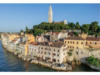 ROVINJ - apartman 1.red do mora!