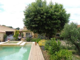 Pretty Farmhouse With Garden, Terrace..