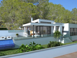 3 Bedrooms - Villa - Alicante - For Sale