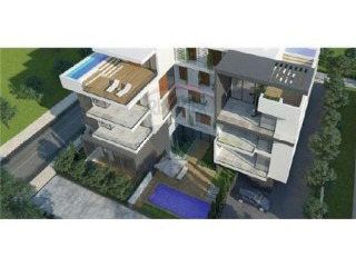 Apartment - For Sale - Germasogeia..