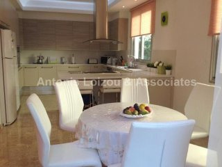Five Bedroom Upper house in Agios..