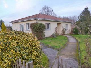 Modern Three-Bedroom House With..