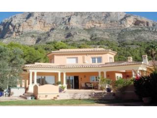 Villa in Javea
