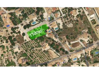 1500m2 Plot Close To Old Town*