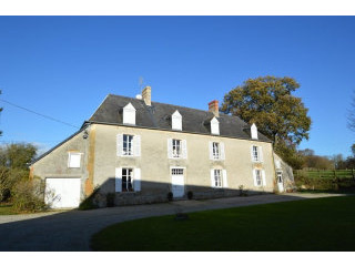 Equestrian Rural Manor House