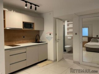 Rijeka, Centar, Garsonjera 25 m2, za najam