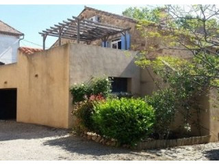 Village House, Garage, Terraces and..