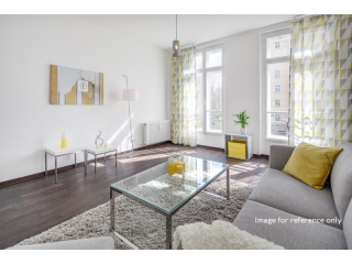 Bright and Compact Apartment in Central..