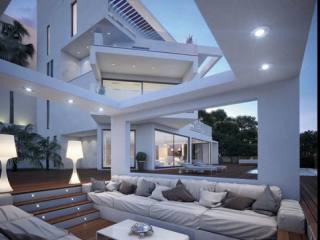 New Construction 4 Bedroom Villa In..
