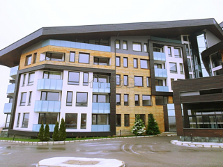 For sale is 2-bedroom apartment with..