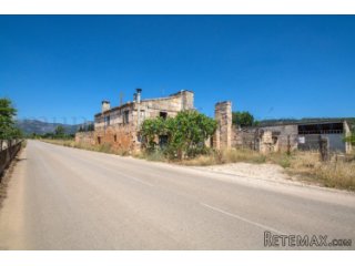 Plot with existing building which can be reformed or you..