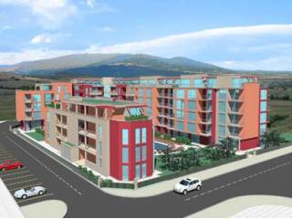 Apartment in Sunny Beach, Albena
