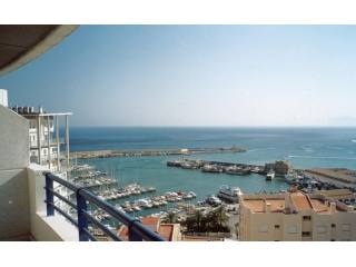 Apartments only 50 mts from the beach..