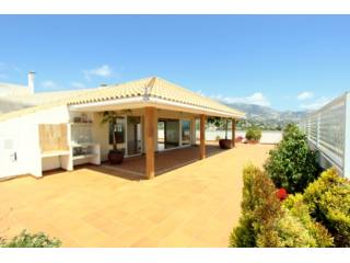 Atico Duplex Apartment, Altea, Costa..