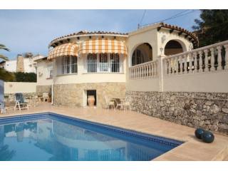 Villa in Benissa