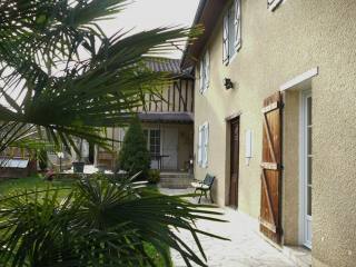 Charming Gascon House With Outbuildings..