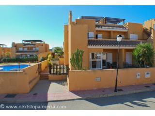 3 bedroom duplex - Los Gallardos