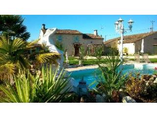 Close To The Golf Course At De Vigiers..