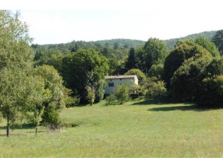 Stone House With Views Near The Village..