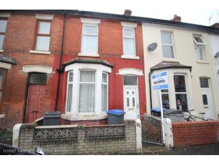 6 Manchester Rd, Blackpool
