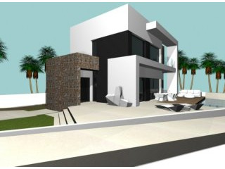 3 Bedrooms - Villa - Alicante - For Sale