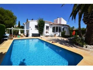Villa in Javea