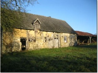 Country House to Renovate