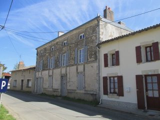 Large Traditional Village House With..