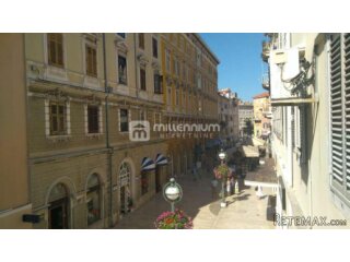Rijeka, Centar, 53.18m2, 3-sobni stan