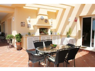 Sea View Family Villa