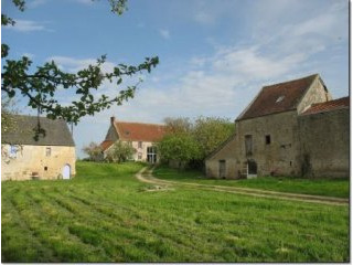 Country House with Open Views