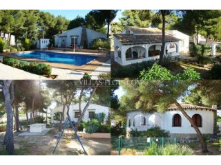 19 Bedroom Villa In Javea