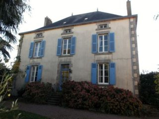 Main House and Guest Cottage