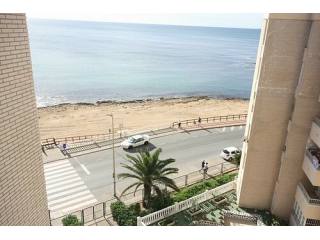 FIRST LINE 3 BEDROOM BEACH APARTMENT