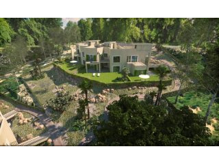 Apartments And Duplex Overlooking The..