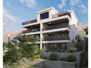 DRAGE PAKOŠTANE LUXURY APARTMENT FIRST LINE TO THE SEA - A2