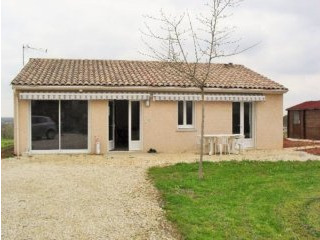 Modern House With Bright Open Plan..