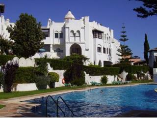 PENTHOUSE FOR SALE IN CALAHONDA