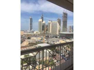 Breathtaking view of Burj Khalifa in..