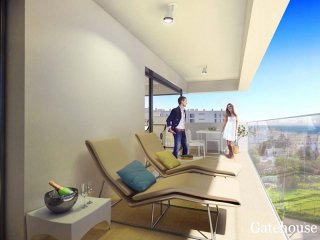 Nice Modern Apartment For Sale In Faro..