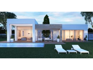 3 Bedroom Villa In Javea