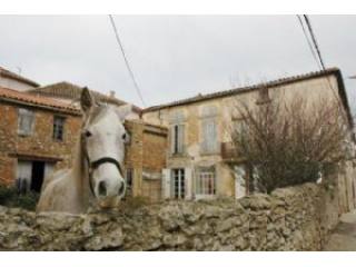 Unmodernised Maison De Maitre Property