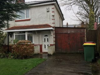 Two double bedroom semi detached house