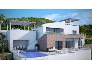 New Modern Villa, Altea, Costa Blanca..