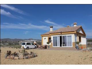 Villa For Sale, Puerto Lumbreras, Murcia