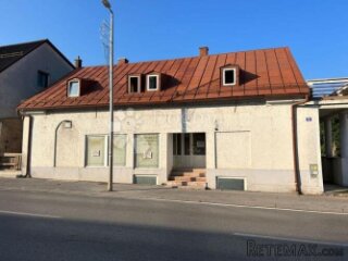 STAMBENO POSLOVNA NEKRETNINA SA 1000M2 GRAĐEVINSKOG ZEMLJIŠT
