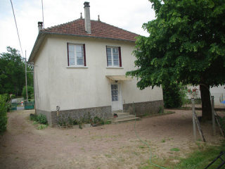Small Town Of The Perigord Vert :..