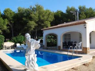 Villa for sale in Javea