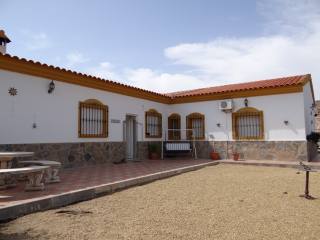 Villa For Sale, Taberno, Almeria