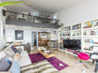 3 Bedrooms Apartment In Cascais